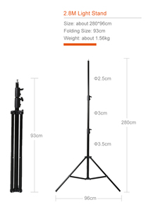3x <span class=keywords><strong>Godox</strong></span> <span class=keywords><strong>SK400II</strong></span> Studio Flash Kit 1200Ws Studio stroboscopique lumière Bowens Mount Softbox avec grille en nid d'abeille Softbox supports de lumière - Product Image 5