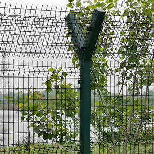 <span class=keywords><strong>รั้ว</strong></span><span class=keywords><strong>ลวดหนาม</strong></span>ชุบสังกะสี3D เป็นรูปตัววี<span class=keywords><strong>รั้ว</strong></span>รักษาความปลอดภัยสำหรับฟาร์มสนามบิน<span class=keywords><strong>รั้ว</strong></span>ป้องกันการปีนเขา<span class=keywords><strong>รั้ว</strong></span>โลหะแบบเชื่อม - Product Image 4