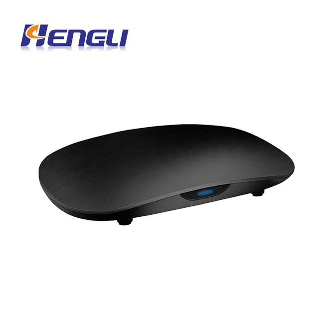 Hybrid TV Box OTT DVB S2 Combo Amlogic S905 Android 9.0 Smart TV Set Top Box with WiFi
