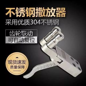 Egg Dispenser 304 Stainless Steel Automatic Spring Loaded Ball Release Kitchen Storage Multi Function - Product Image 5