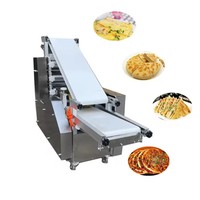 Machine à pain pita professionnelle Machine à pita commerciale automatique