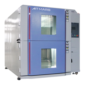 Two Zone Thermal Shock <strong>Test</strong> Chamber For IC Chips 1-Year Warranty <strong>Electronic</strong> Power ODM Customizable <strong>Electronic</strong> <strong>Testing</strong> Equipment - Product Image 4