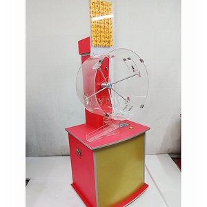 Máquinas de sorteo de lotería de la Powerball nacional, máquina de lotería, juego de la suerte - Product Image 2