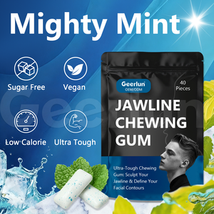 <span class=keywords><strong>Chewing</strong></span>-<span class=keywords><strong>gum</strong></span> ultra-résistant en gros pour hommes, définit les contours <span class=keywords><strong>du</strong></span> <span class=keywords><strong>visage</strong></span>, renforce les muscles de la mâchoire, <span class=keywords><strong>chewing</strong></span>-<span class=keywords><strong>gum</strong></span> pour la mâchoire - Product Image 2