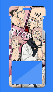 กระเป๋าใส่บัตรพลาสติกลาย<span class=keywords><strong>การ์ตูน</strong></span>อะนิเมะ<span class=keywords><strong>1000</strong></span>ผสม HD ลายการ์ตูนเด็กผู้หญิง luffy tanjirou ผู้ถือบัตรนักเรียนมหาวิทยาลัยผู้ถือบัตร - Product Image 3