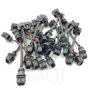 OBD1 zu OBD2 Einspritz ventil Umbau Überbrückung kabelbaum Adapterst ecker Für Honda - Product Image 6