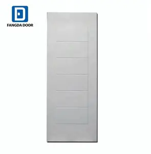 Fangda manufacture price cheap steel security doors in China