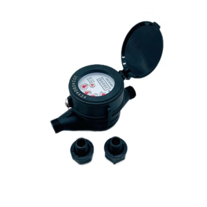 Contador <span class=keywords><strong>de</strong></span> <span class=keywords><strong>agua</strong></span> mecánico DN15, material mecánico <span class=keywords><strong>de</strong></span> Nailon/plástico/ABS, protección IP68, OEM personalizable <span class=keywords><strong>para</strong></span> viviendas residenciales - Product Image 2