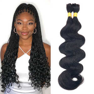 <span class=keywords><strong>ผม</strong></span>ถักแบบลอนสำหรับต่อ<span class=keywords><strong>ผม</strong></span>เปียกผมแบบถัก - Product Image 6