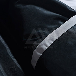Chaqueta de burbuja con cuello levantado para hombre ligera de alta calidad para la moda de calle principal de invierno con MOQ bajo - Product Image 6