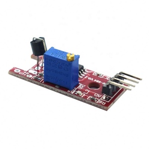 Wholesale 4pin KY-024 Magnetic Hall <b>Switches</b> Speed Counting Sensor Module - Product Image 2