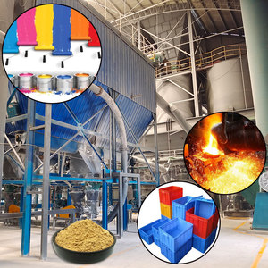 백색/황색 벤토나이트 칼슘 벤토나이트 활성 백색 점토 나트륨 벤토나이트 유전 웰 주조에 사용 - Product Image 4