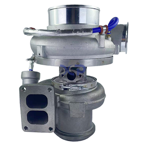 Turbocompresseur OEM pour excavatrice de construction 20R-3771 390-3482 390-3481 pour moteur Caterpillar <span class=keywords><strong>CAT</strong></span> C18 Chargeuse sur pneus <span class=keywords><strong>990K</strong></span> - Product Image 1