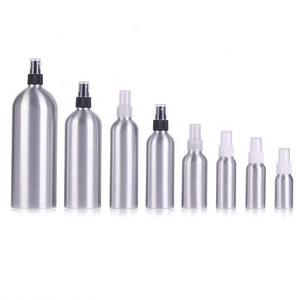 Mulituse Cosmetics <b>Container</b> Essential Oil Sub-bottles Aluminum Bottles Refillable <b>Perfume</b> Spray Empty Metal Bottle - Product Image 4