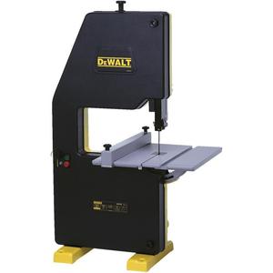 Scie à ruban DeWalt Dw739 Qs 14 pouces à vitesse variable pour la coupe du bois - Product Image 1