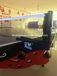<span class=keywords><strong>Filet</strong></span> <span class=keywords><strong>de</strong></span> <span class=keywords><strong>tennis</strong></span> <span class=keywords><strong>de</strong></span> <span class=keywords><strong>table</strong></span> réglable <span class=keywords><strong>de</strong></span> haute qualité avec support plus épais - Product Image 6