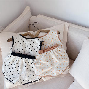 Conjuntos de Ropa de Verano para Niñas, Camiseta con Estampado de Dibujos Animados y Pantalones Cortos, 2 Piezas, Ropa para Niños - Product Image 2