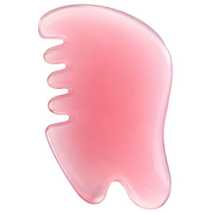 Peigne de massage facial en plastique 30g pour le soin relaxant du visage et du cuir chevelu - Product Image 2