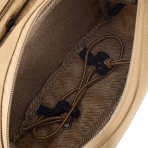 Gilets tactiques en nylon avec poche pour chargeurs pour l'entraînement en extérieur et les activités de sécurité – Équipement de défense personnelle - Product Image 3