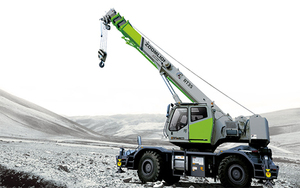 Grue sur camion de marque 55 tonnes RT550 – Offre Spéciale - Product Image 6