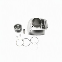 Kit Cylindre Amélioré CG150 avec Segment de Piston Usiné CNC Inclus pour Moteur de Quad Commande en Gros