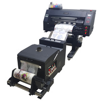 Máquina de Impresión textil de película PET DISEN A3, máquina de impresión de camisetas de inyección de tinta Digital de 30cm, impresora Dtf de película de transferencia de calor para mascotas