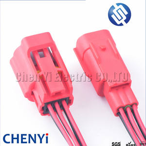 6-Pins Auto Obd Diagnostische Stekker Auto Universeel Stopcontact Jst Mwt Serie Obdii Verbindingssysteem Auto Connector Voor Motorfietsen - Product Image 2