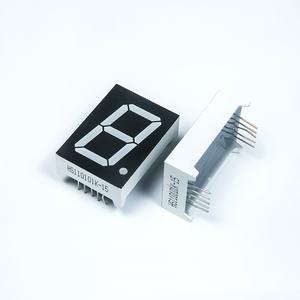 लाल आम नकारात्मक <span class=keywords><strong>1</strong></span> इंच <span class=keywords><strong>1</strong></span> अंकों की नेतृत्व वाली डिजिटल ट्यूब - Product Image 2