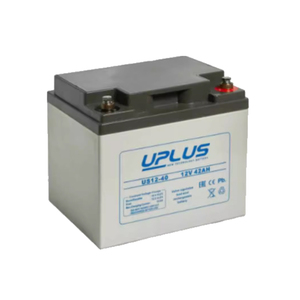 แบตเตอรี่เก็บพลังงาน <span class=keywords><strong>UPLUS</strong></span> US12-40 (12V/40Ah) - Product Image 1