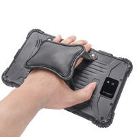 Tablet PC Industrial Utab R8600 de 8 Pulgadas FHD+ Android 12 MTK Octa Core, Resistente, 4G Wi-Fi GPS RTK GNSS, Impermeable, Alta Precisión, Nueva