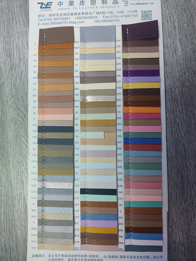 Multicolori tra cui scegliere