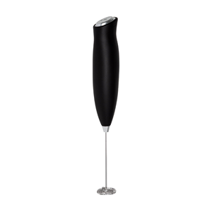 Espumador de Leche Ultra Rápido, Batidora de Bebidas Portátil, Mezclador de Alimentos para Café y Pasteles, Batidor de Huevos Eléctrico, Batidora Eléctrica a Pilas - Product Image 1