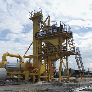 Planta Mezcladora de Asfalto Nueva de 60t/h, Mezcladora de Asfalto Roady Mdhb60 en Venta, Planta de Betún Ampliamente Utilizada, Mezcladoras de Asfalto en Venta - Product Image 6