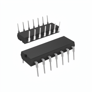Achetez des composants électroniques en ligne, puce 14 DIP MC33174P d'origine - Product Image 1