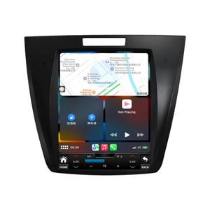 สำหรับ Acura ILX ปี 2013-2015 หน้าจอสัมผัส Android ขนาด 10.4 นิ้ว พร้อม GPS ในตัว ทีวี DSP USB จอแสดงผล IPS ขนาดใหญ่ เครื่องเล่นนำทางติดรถยนต์ - Product Image 4