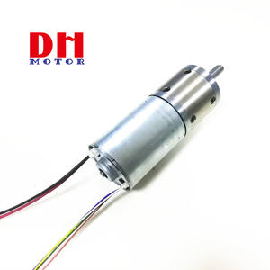 <span class=keywords><strong>Moteur</strong></span> à engrenages planétaires CC sans balais à couple élevé DH-42P4260 42 mm 6 V 12 V 24 V pour bateau à voile électrique, palan, utilisation d'appareils électroménagers IE2 - Product Image 2