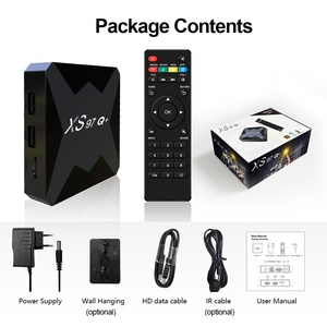 Venta caliente XS97 Q + Smart TV Box Android 11,1 Allwinner H313 Quad Core 2,4G WIFI 4K reproductor multimedia H.265 allwinner <span class=keywords><strong>IPTV</strong></span> Set Top Box - Product Image 2