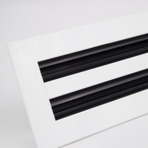 Điều hòa không khí lưới tản nhiệt khuếch tán HVAC tuyến tính khe khuếch tán - Product Image 1