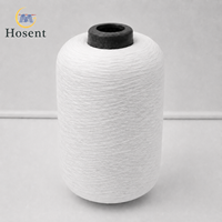 Fil à coudre élastique, haute élasticité, coloré, imitation nylon, polyester, teint, pour crochet et cuir