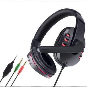 Auriculares Ovleng X6 Over-Ear con Controlador Dinámico, Cableados, para Juegos, Música y Uso Profesional - Product Image 1