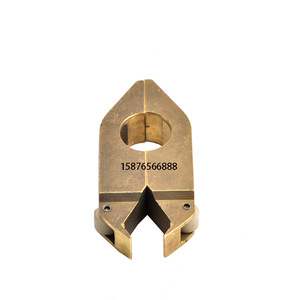 Mordaza de cobre para impresora Roland, para piezas de máquinas de impresión offset - Product Image 3