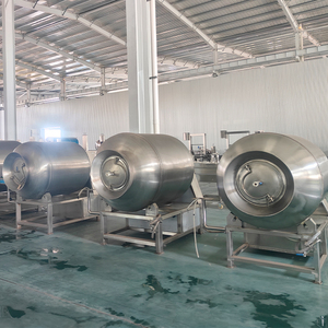 Línea de Producción Pequeña de Salsa de Tomate, Máquina Comercial para Hacer Salsa de Tomate, Línea de Producción Automática Pequeña de Puré de Tomate - Product Image 3