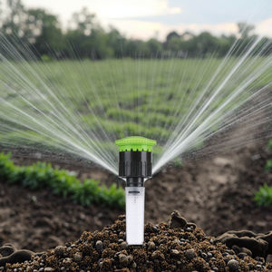 Arroseurs Système d'irrigation Filetage femelle Arroseurs de jardin à 180 degrés Arroseur rotatif enterré <span class=keywords><strong>pour</strong></span> l'irrigation de jardin - Product Image 3