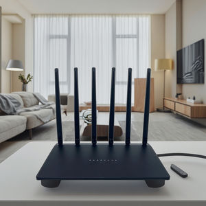Dual Band ax3000 Wifi 6 lưới Router với giao diện USB tốc độ cao bảo hiểm cho khu dân cư hoặc doanh nghiệp giải pháp - Product Image 1