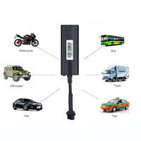 Traceur GPS 2G TK003 pour voiture, mini traceur GPS dissimulé pour moto et véhicule, avec fonction de coupure moteur, vente en gros