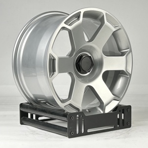 Bku Giả Mạo 5X112 Bánh Xe 19 20 21 22 Inch Vành Hợp Kim Màu Xai Xe Bánh Xe Cho <span class=keywords><strong>Audi</strong></span> Rs6 Rs5 Rs5 Rs4 C8 C7 C6 F5 8T B9 B8 B7 - Product Image 6