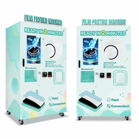 Máquina Expendedora Automática de Protectores de Pantalla para Hoteles y Supermercados, Máquina Expendedora de Protectores de Pantalla para Teléfonos Móviles