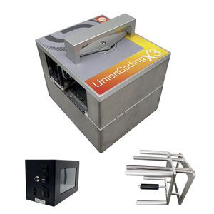 UC-X3 overprinter thermique <span class=keywords><strong>de</strong></span> transfert peut imprimer la date <span class=keywords><strong>de</strong></span> production, la liste d'ingrédient, etc. sur des sacs <span class=keywords><strong>de</strong></span> nourriture et des feuilles <span class=keywords><strong>de</strong></span> plastique. - Product Image 1