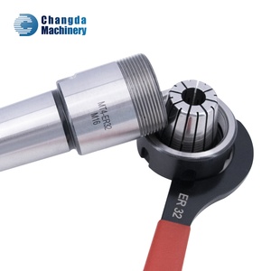 Juego de 18 piezas de mandriles de fresado MTB4 MT2 MT3 MT5 ER32, nuevo modelo ER32 MT4 con rodamientos para herramientas y accesorios - Product Image 4