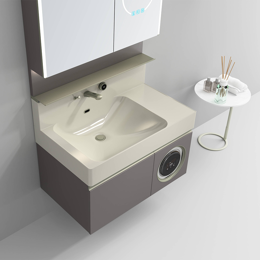 24B-1000 Double-door mirror